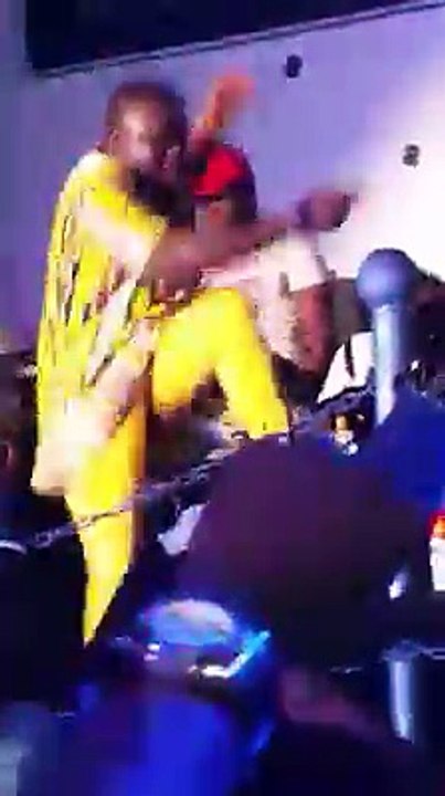 La nouvelle danse de wally seck