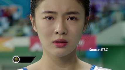 Actress Lee Sun-bin Q&A