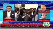 Rana Sanaullah Using unethical language about imran khan in live show