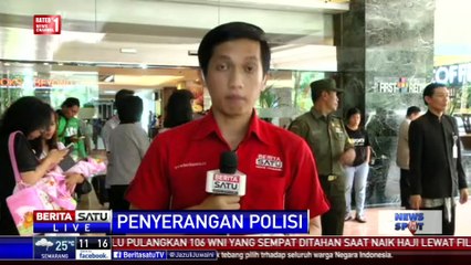 Nama Polisi Korban Penusukan di Tangerang
