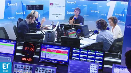 Johnny Hallyday : "J'ai toujours préféré la scène au studio"