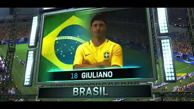 Brasil 5 x 0 Bolívia - Gols & Melhores Momentos - Eliminatórias da Copa 2018