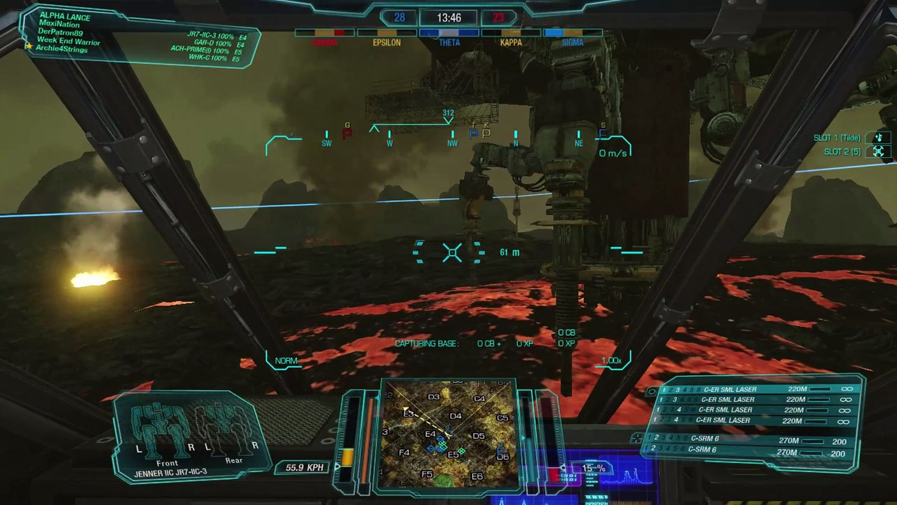 MWO BVNJ vs 19th Drop5