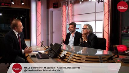 "On sait depuis le début que l'affrontement entre Alain Juppé et Nicolas Sarkozy sera violent" M Szafran (21/10/2016)