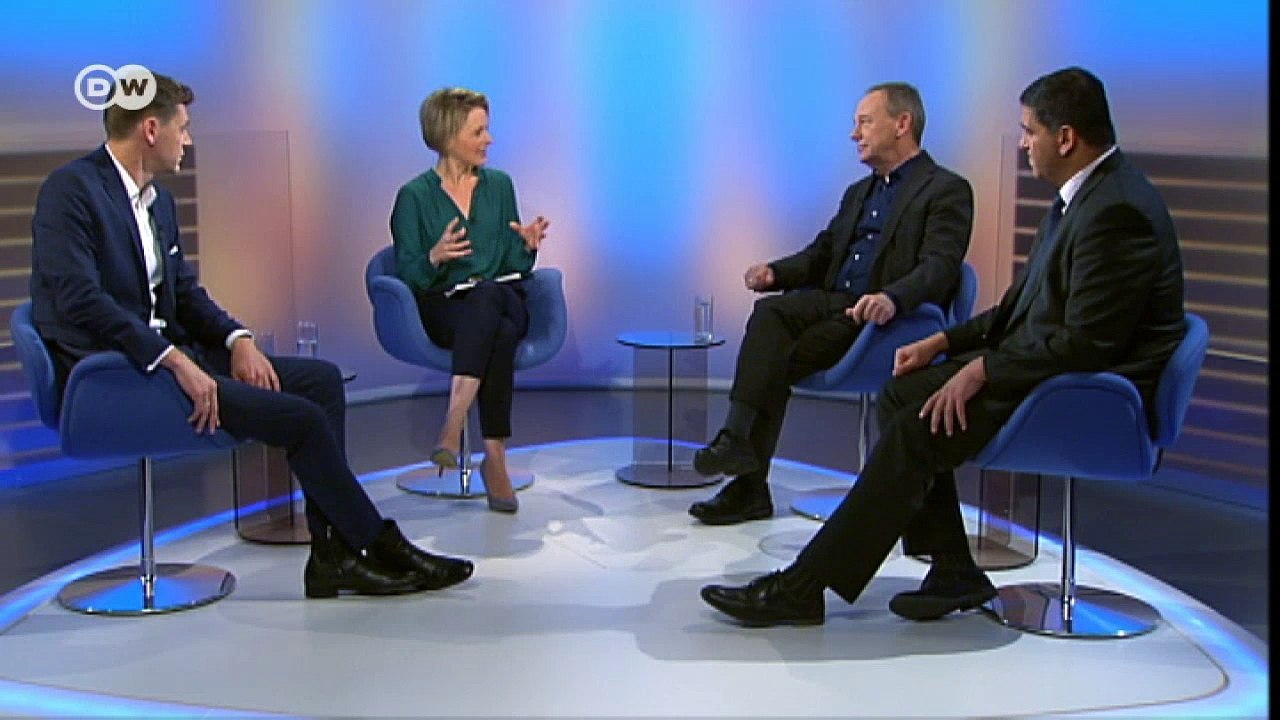 Talk: Schlacht um Mossul - IS am Ende? | Quadriga