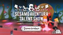 Sésamo Aventura Talent Show PortAventura World 2016