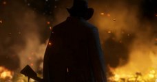 Rockstar Games Red Dead Redemption 2 Trailer