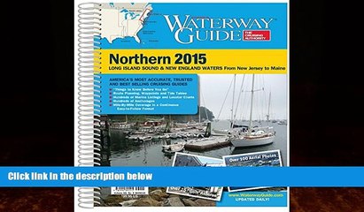 Popular Book Waterway Guide Northern 2015 (Waterway Guide Northern Edition)