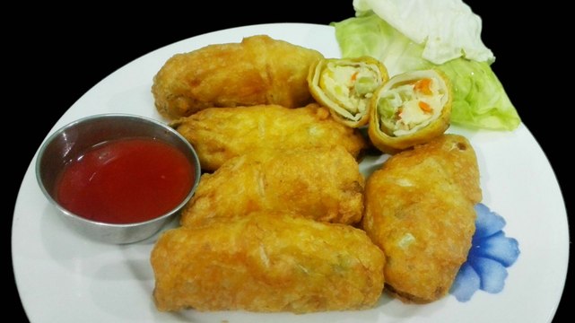 Vegetarian Cabbage Rolls || Vegan Cabbage Rolls || Simple & Tasty Method