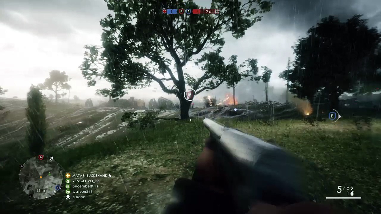 Battlefield™ 1_Realistic GamePlay