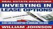 [DOWNLOAD] PDF BOOK Real Estate Investors Investing in Lease Options Collection