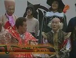 Most Extreme Elimination Challenge - S 2 E 12 - Real Monsters vs. Product Mascots (The Monster Special)