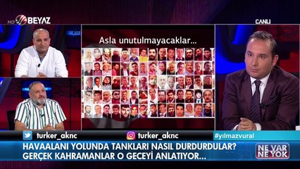 Ne Var Ne Yok 20 Ekim 2016 (Yılmaz Vural)