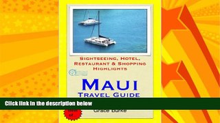 Online eBook Maui, Hawaii Travel Guide - Sightseeing, Hotel, Restaurant   Shopping Highlights