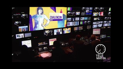 Bouchra Jarrar - Chronique mode de Télé Matin