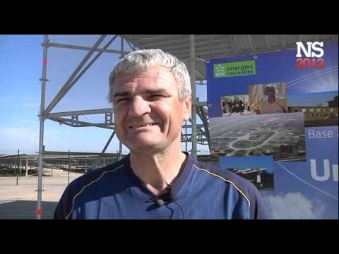 Témoignage : Jean-François, chef d'équipe à la centrale solaire de Toul-Rosières