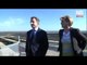 Nicolas Sarkozy visite la centrale solaire de Toul-Rosières