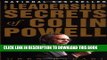 Best Seller The Leadership Secrets of Colin Powell Free Read