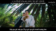 Jay Park ft. Gray - Drive MV [English subs   Romanization   Hangul] HD