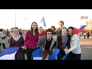 Ambiance de meeting : Nancy