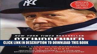 [PDF] Steinbrenner: The Last Lion of Baseball Full Online
