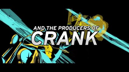 OFFICER DOWNE Official Trailer (2016) HD