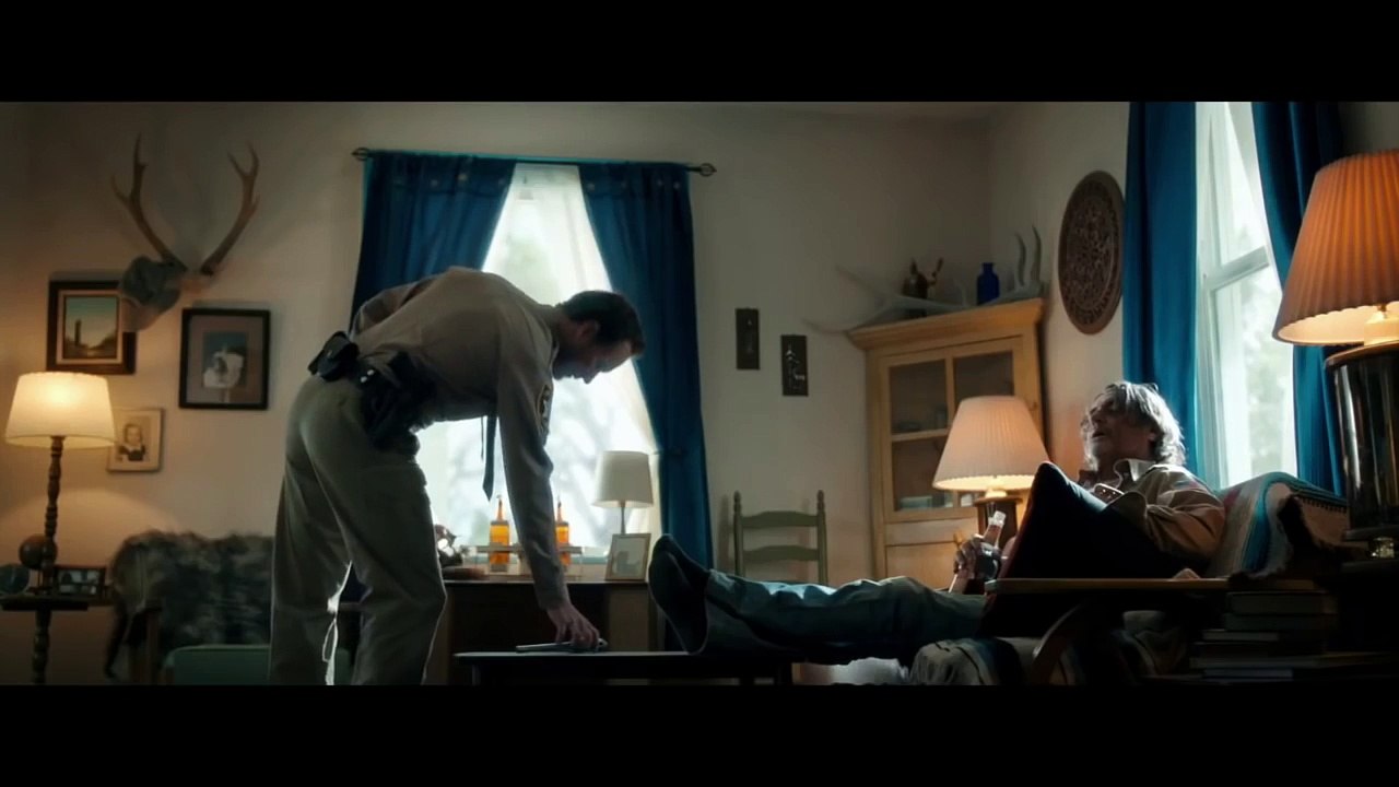 THE HOLLOW POINT Official Trailer 2016 HD