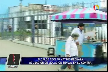 Bobby Mattos rechazó denuncia de violación sexual en su contra