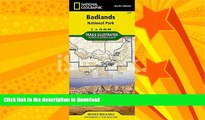 EBOOK ONLINE  Badlands National Park: South Dakota, USA Outdoor Recreation Map (National