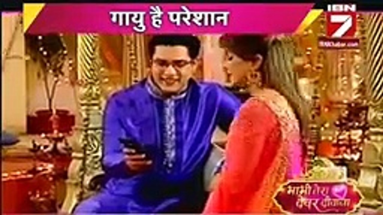 NAIRA HUI GAYU PE GUSSA Yeh Rishta Kya Kehlata Hai 22 October 2016 News