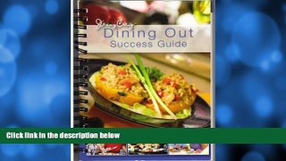 For you Jenny Craig Dining Out Success Guide