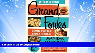 Online eBook Grand Forks: A History of American Dining in 128 Reviews