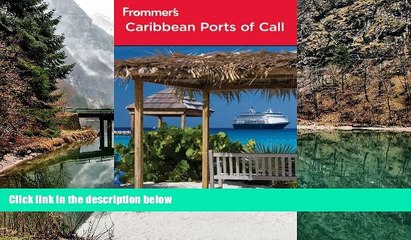 Big Deals  Frommer s Caribbean Ports of Call (Frommer s Cruises)  Best Seller Books Best Seller