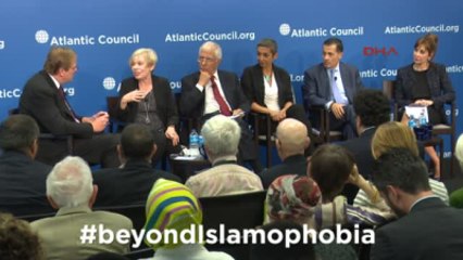 Islamofobi'ye Karşı Doğan Grubu'ndan ABD'de Tarihi Panel