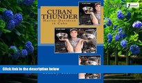 Big Deals  Cuban Thunder: Harley-Davidson in Cuba  Best Seller Books Best Seller
