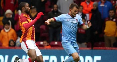 İddaa, Galatasaray'ı Trabzonspor Maçında Favori İlan Etti