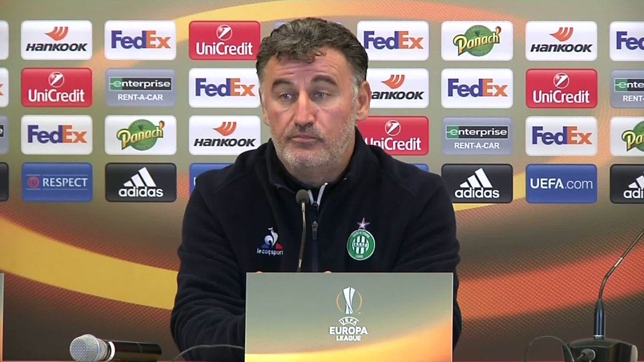 Foot - L1 : Galtier «Satisfait de voir Rudi (Garcia) revenir en France»