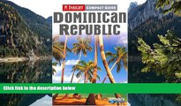 Big Deals  Dominican Republic (Insight Compact Guide Dominican Republic)  Full Read Best Seller