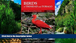 Big Deals  Birds of Trinidad and Tobago (Macmillan Caribbean Natural History)  Best Seller Books