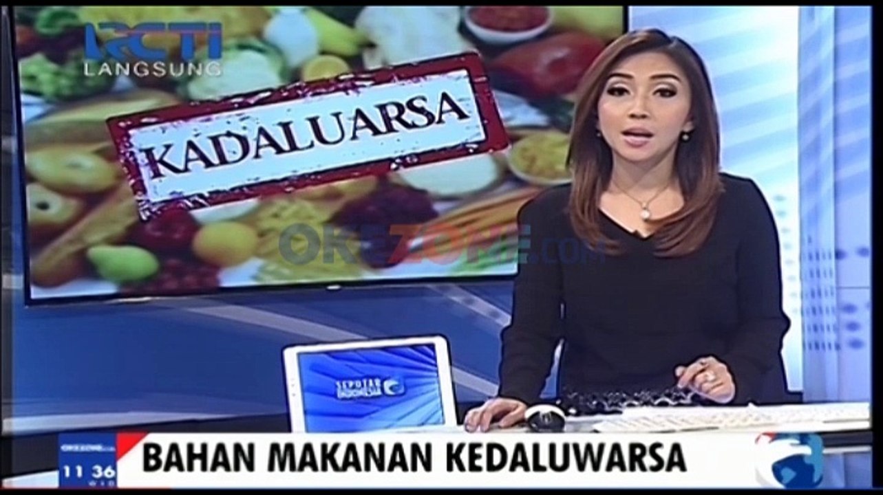 Tiga Resto Diduga Gunakan Bahan Kadaluarsa