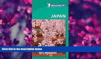 Online eBook Michelin Green Guide Japan (Green Guide/Michelin)