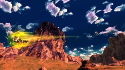 Dragon Ball: Xenoverse 2 - Goku Gameplay