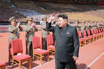Kim Jong Un'a Suikast Tehdidi