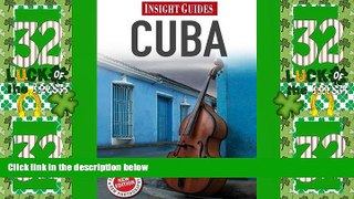 Big Deals  Cuba Insight Guide (Insight Guides)  Full Read Best Seller
