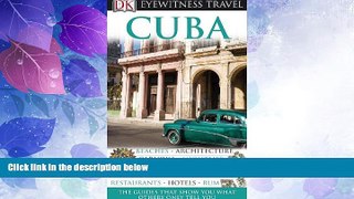 Big Deals  Cuba (Eyewitness Travel Guides)  Best Seller Books Best Seller