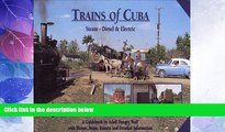 Big Deals  Trains of Cuba: Steam, Diesel   Electric  Best Seller Books Most Wanted
