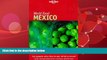 eBook Download Lonely Planet World Food Mexico