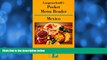 Popular Book Pocket Menu Reader Mexico (Pocket Dictionaries)