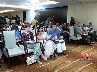 দেশের সংকট সমাধানে গণমাধ্যমের ভূমিকা অসামান্য: পররাষ্ট্র প্রতিমন্ত্রী