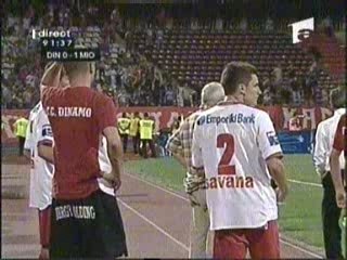 Dinamo - Mioveni 1-1 (1-1, Danciulescu '90+2)